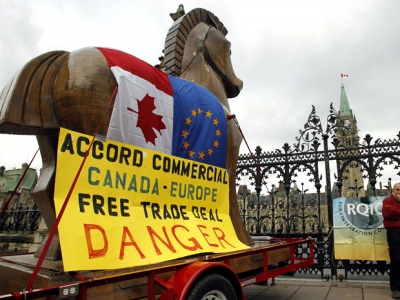 Производители дженериков считают CETA палкой о двух концах Производители дженериков считают CETA палкой о двух концах