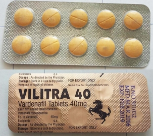 Vilitra 40 Vilitra 40