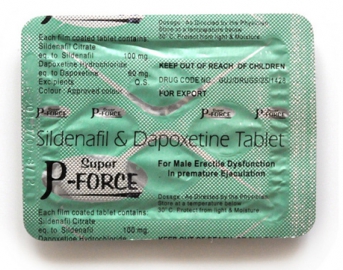 Super P-Force Super P-Force