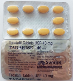 Tadarise 40 Tadarise 40