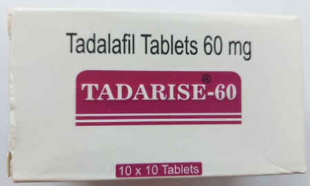 Tadarise 60 Tadarise 60